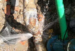 石龙区管道漏水检测二