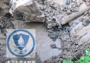 石龙区水管漏水检测公司5